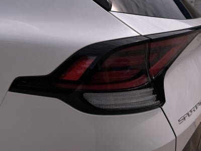 2023 Kia Sportage Hybrid SX-Prestige