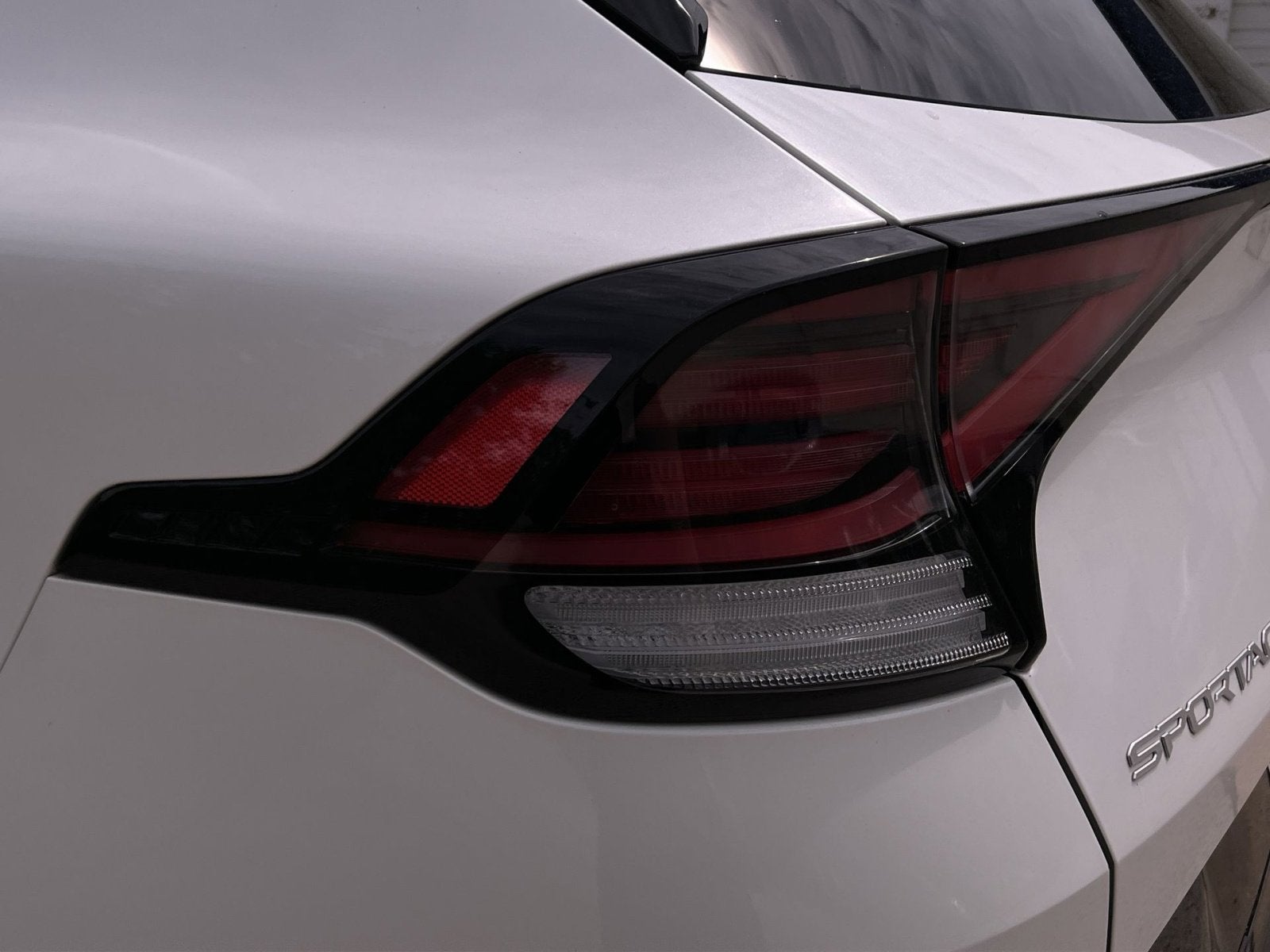 2023 Kia Sportage Hybrid SX-Prestige