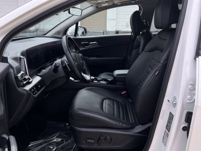 2023 Kia Sportage Hybrid SX-Prestige