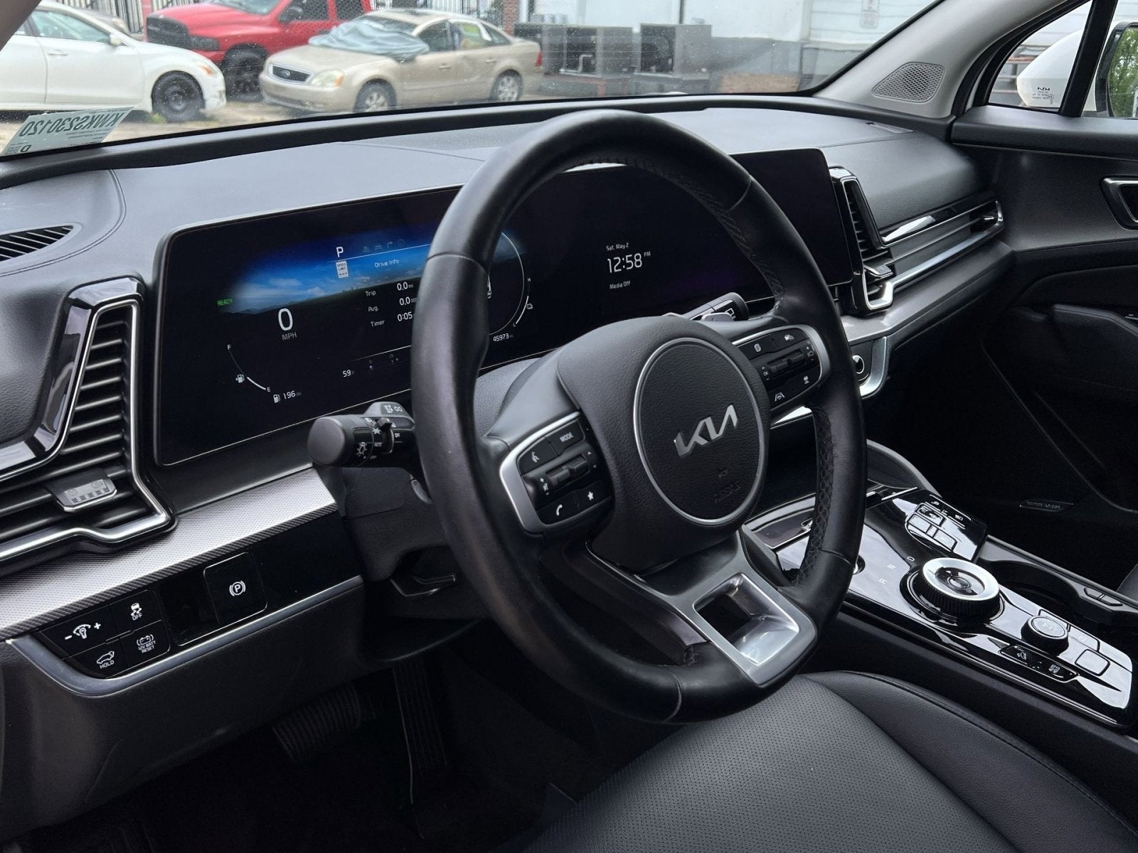 2023 Kia Sportage Hybrid SX-Prestige