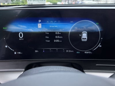 2023 Kia Sportage Hybrid SX-Prestige