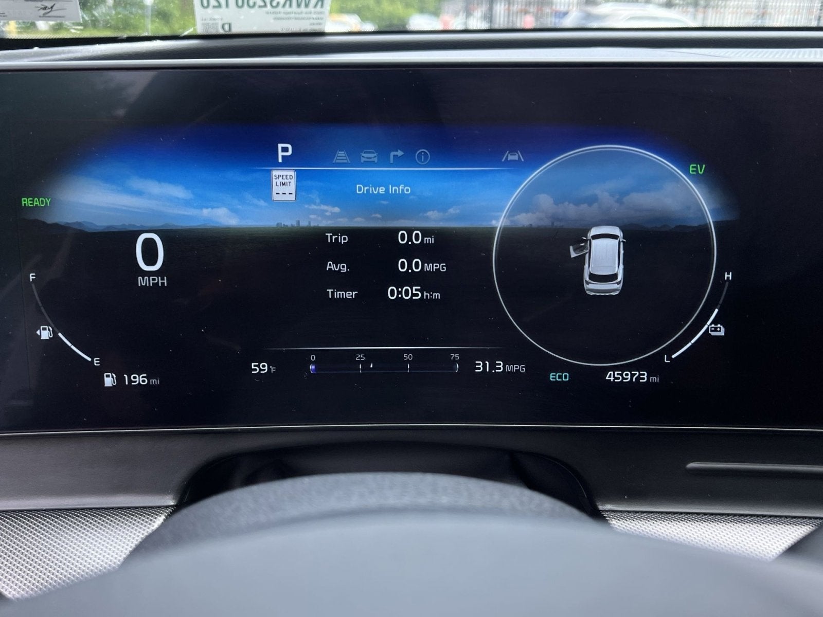 2023 Kia Sportage Hybrid SX-Prestige