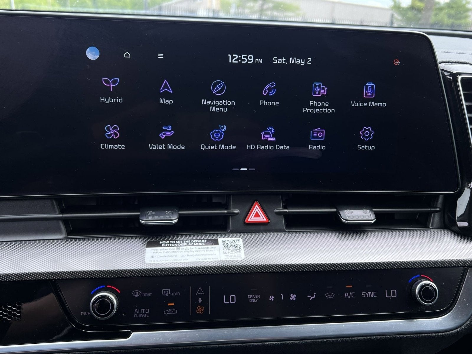2023 Kia Sportage Hybrid SX-Prestige