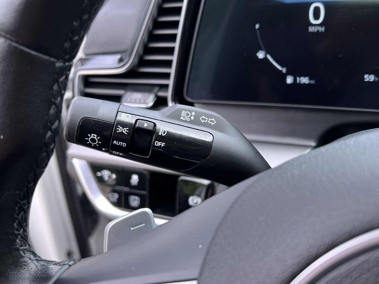 2023 Kia Sportage Hybrid SX-Prestige