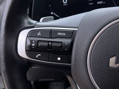 2023 Kia Sportage Hybrid SX-Prestige