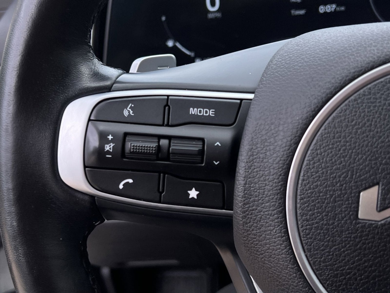 2023 Kia Sportage Hybrid SX-Prestige