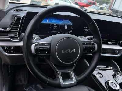 2023 Kia Sportage Hybrid SX-Prestige