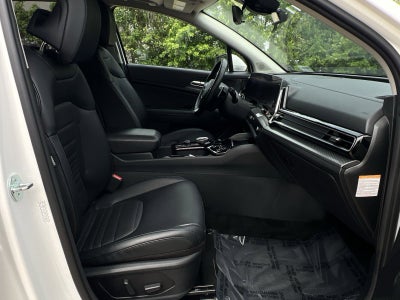 2023 Kia Sportage Hybrid SX-Prestige