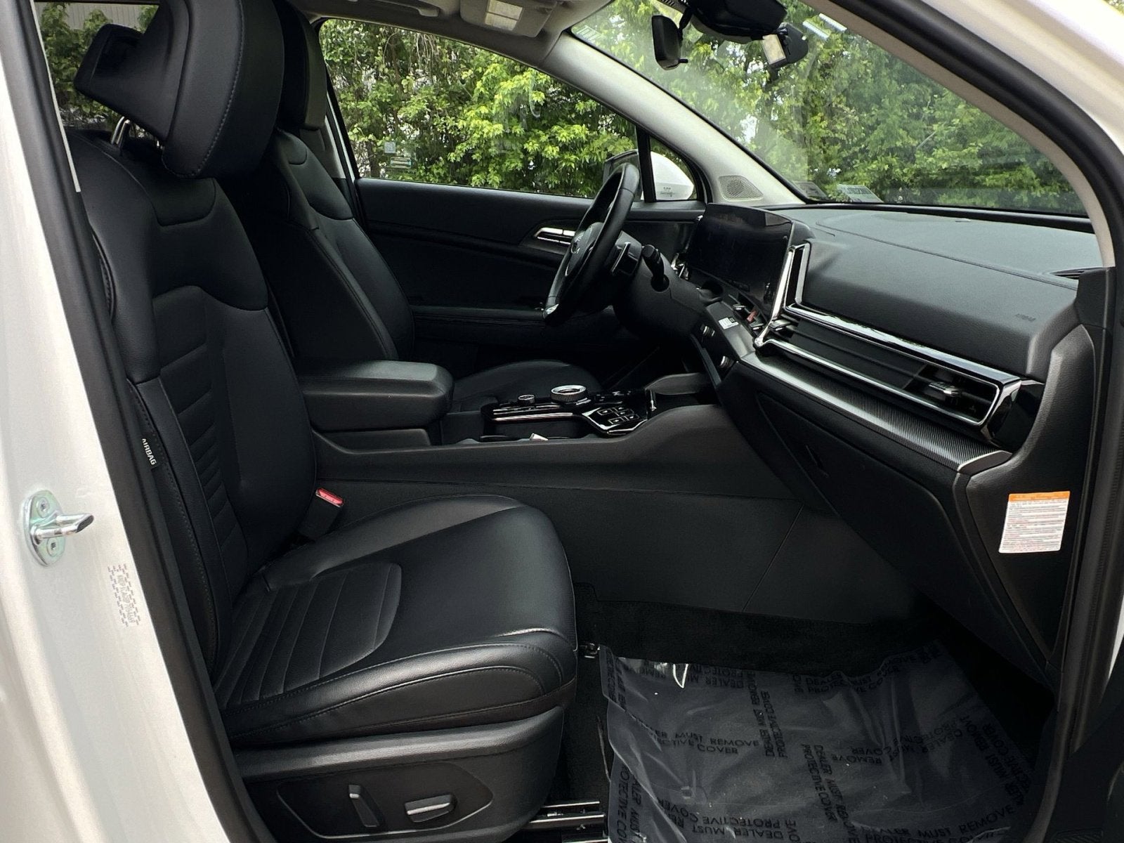 2023 Kia Sportage Hybrid SX-Prestige