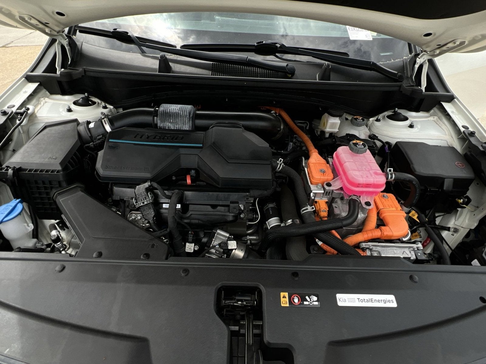 2023 Kia Sportage Hybrid SX-Prestige