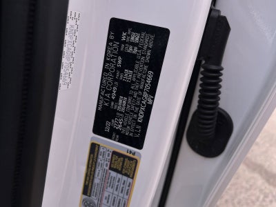 2023 Kia Sportage Hybrid SX-Prestige