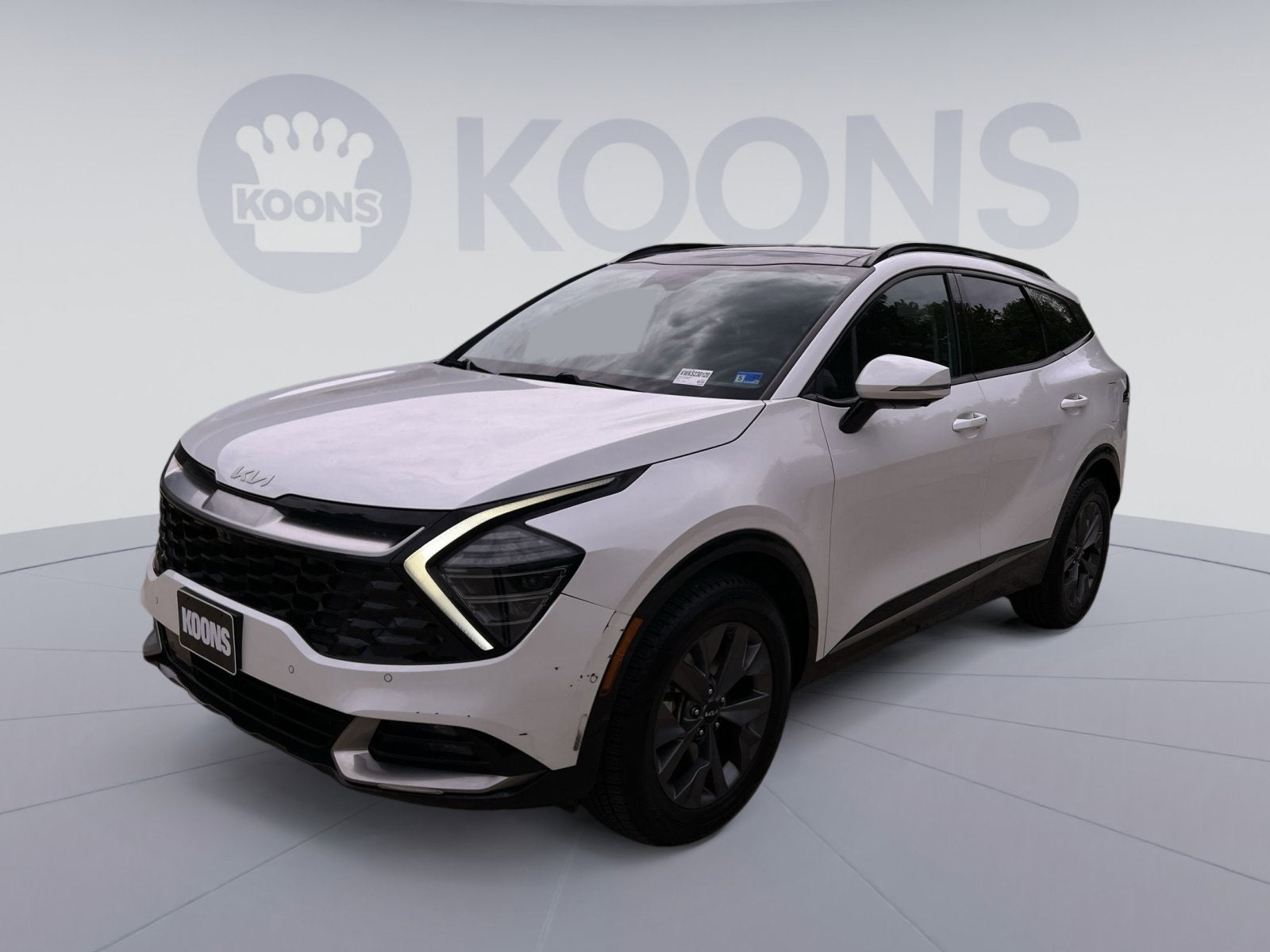 2023 Kia Sportage Hybrid SX-Prestige