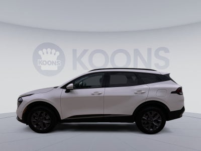 2023 Kia Sportage Hybrid SX-Prestige