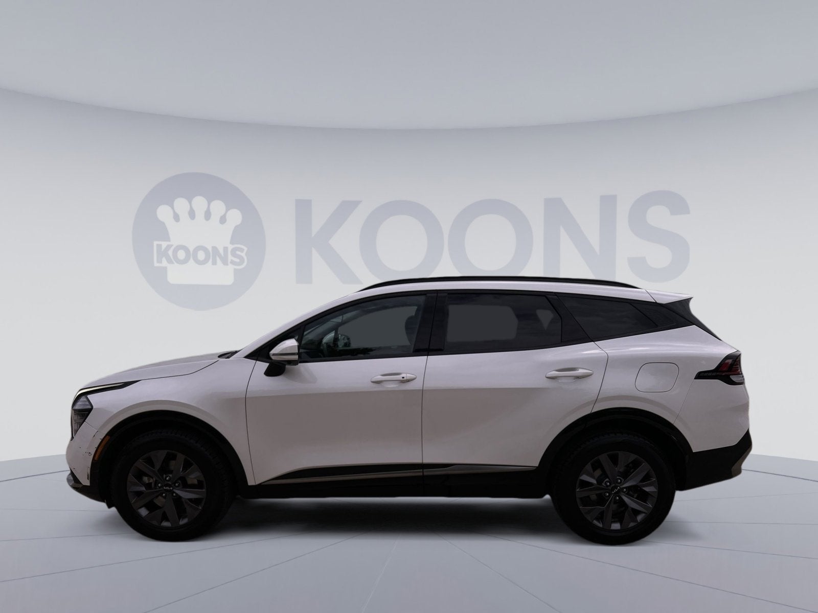 2023 Kia Sportage Hybrid SX-Prestige