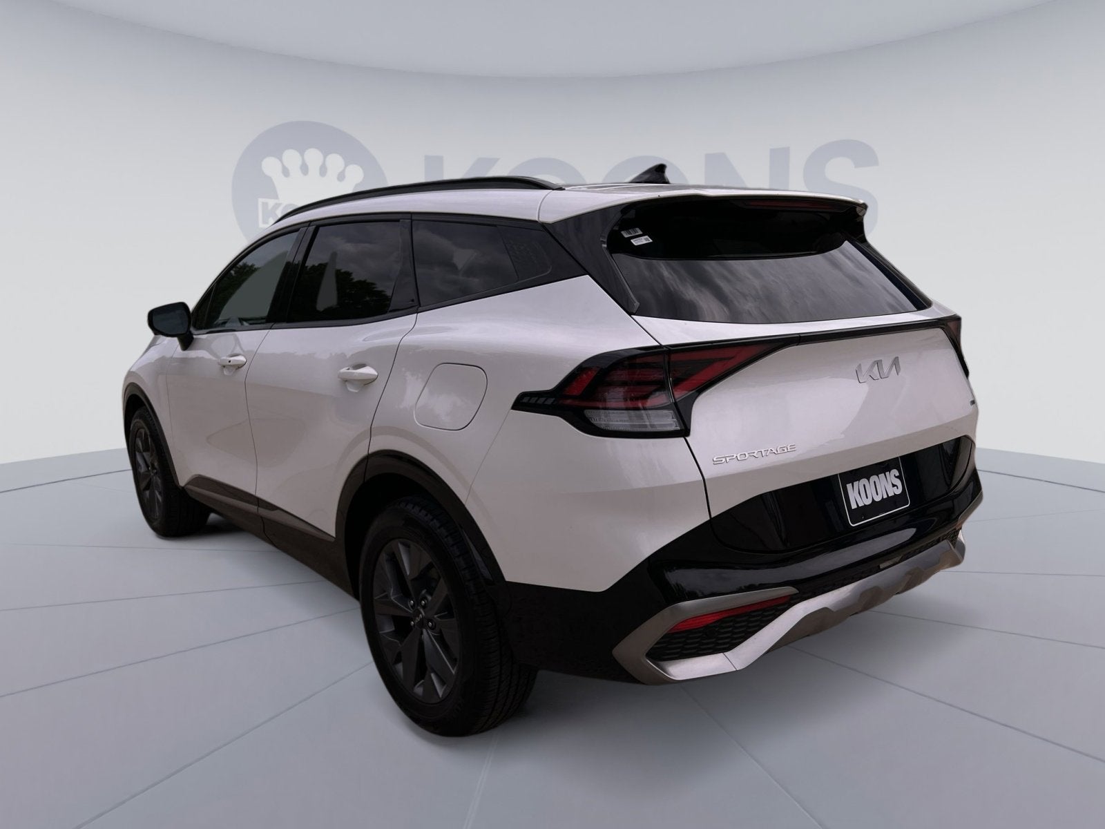 2023 Kia Sportage Hybrid SX-Prestige