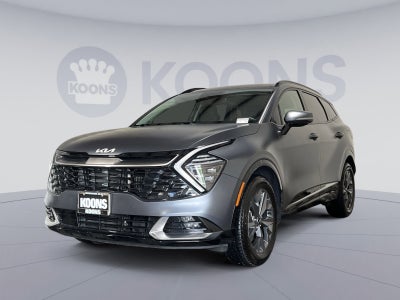 2023 Kia Sportage Hybrid SX-Prestige
