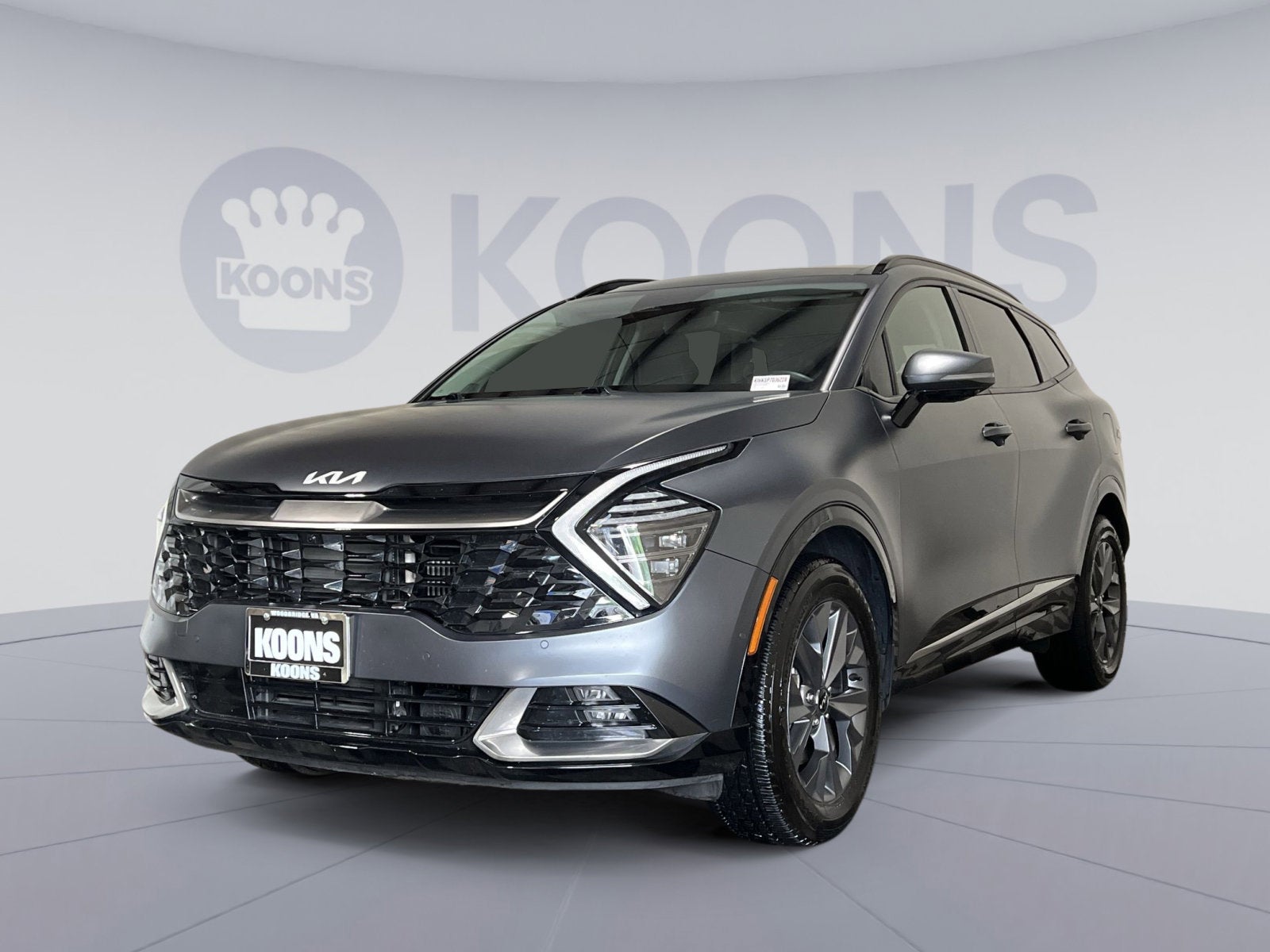 2023 Kia Sportage Hybrid SX-Prestige