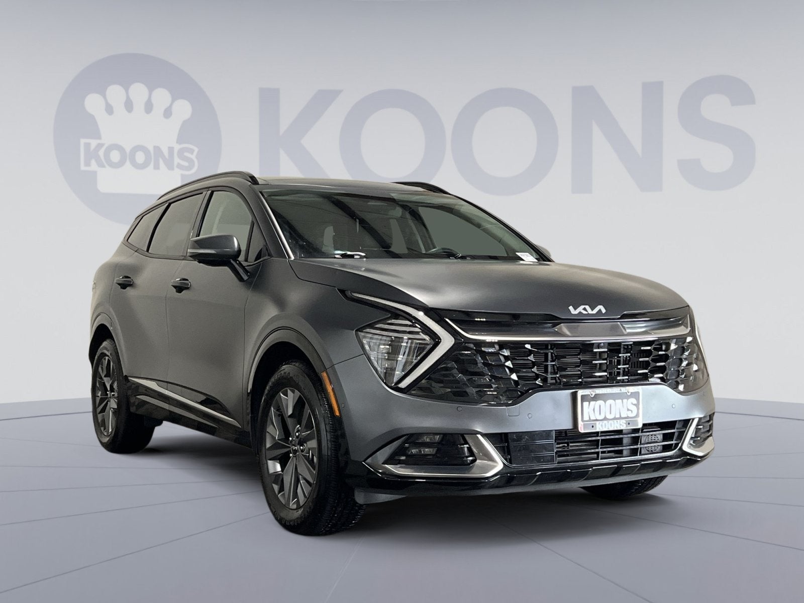 2023 Kia Sportage Hybrid SX-Prestige