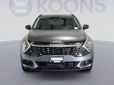 2023 Kia Sportage Hybrid SX-Prestige