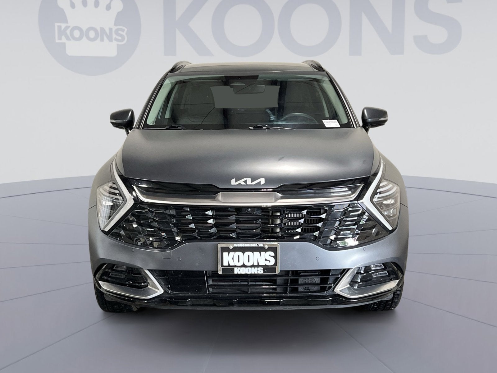 2023 Kia Sportage Hybrid SX-Prestige