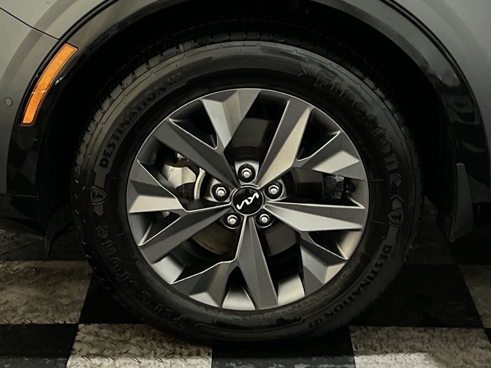 2023 Kia Sportage Hybrid SX-Prestige
