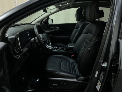 2023 Kia Sportage Hybrid SX-Prestige