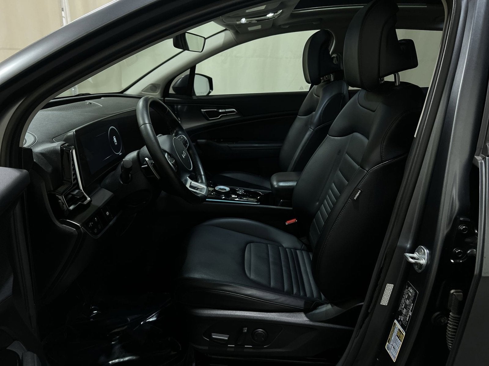 2023 Kia Sportage Hybrid SX-Prestige