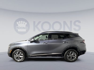 2023 Kia Sportage Hybrid SX-Prestige