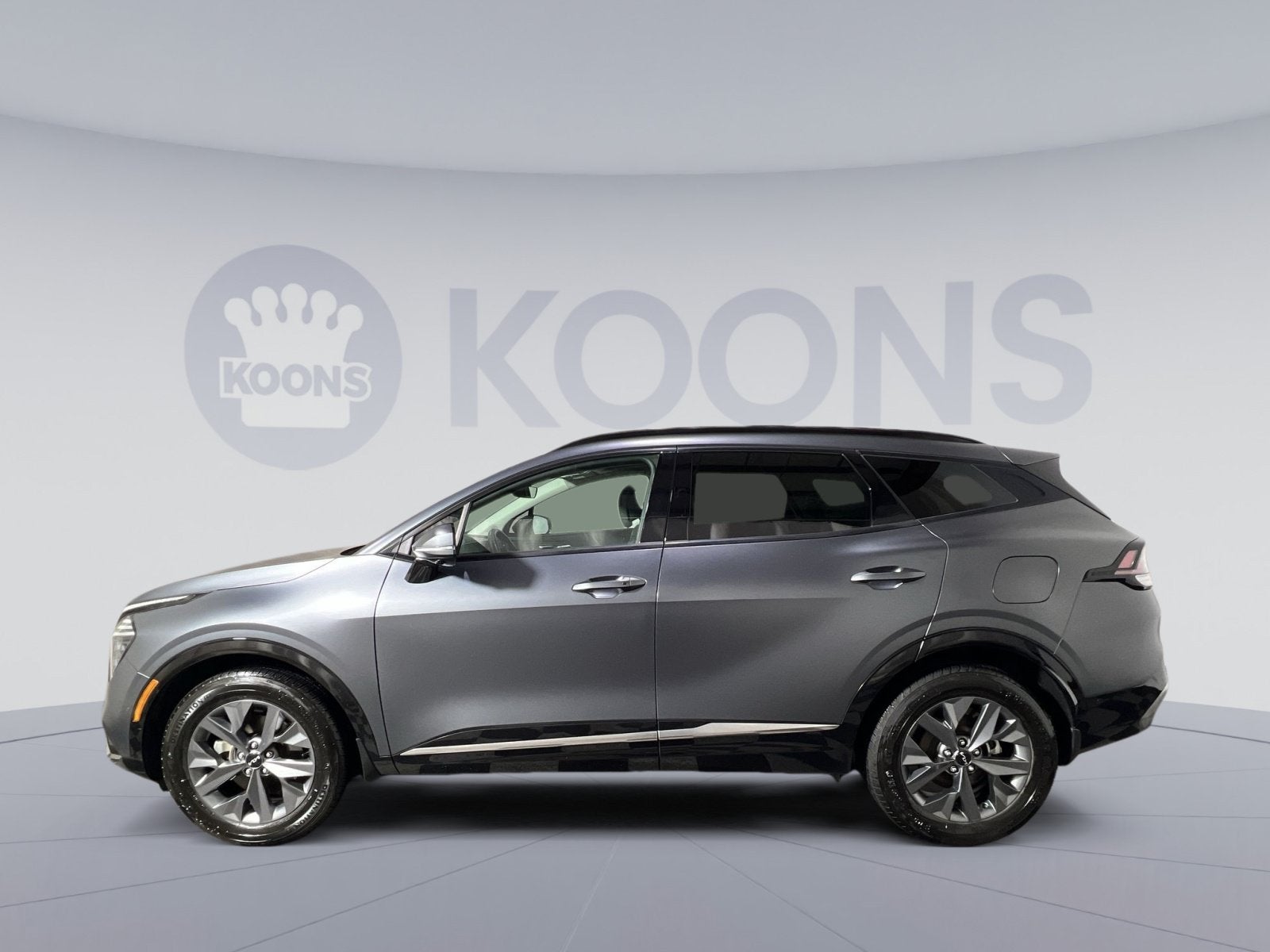 2023 Kia Sportage Hybrid SX-Prestige