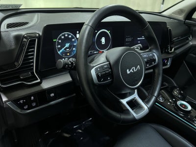 2023 Kia Sportage Hybrid SX-Prestige
