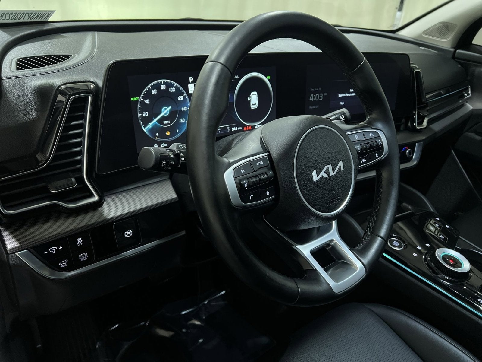 2023 Kia Sportage Hybrid SX-Prestige