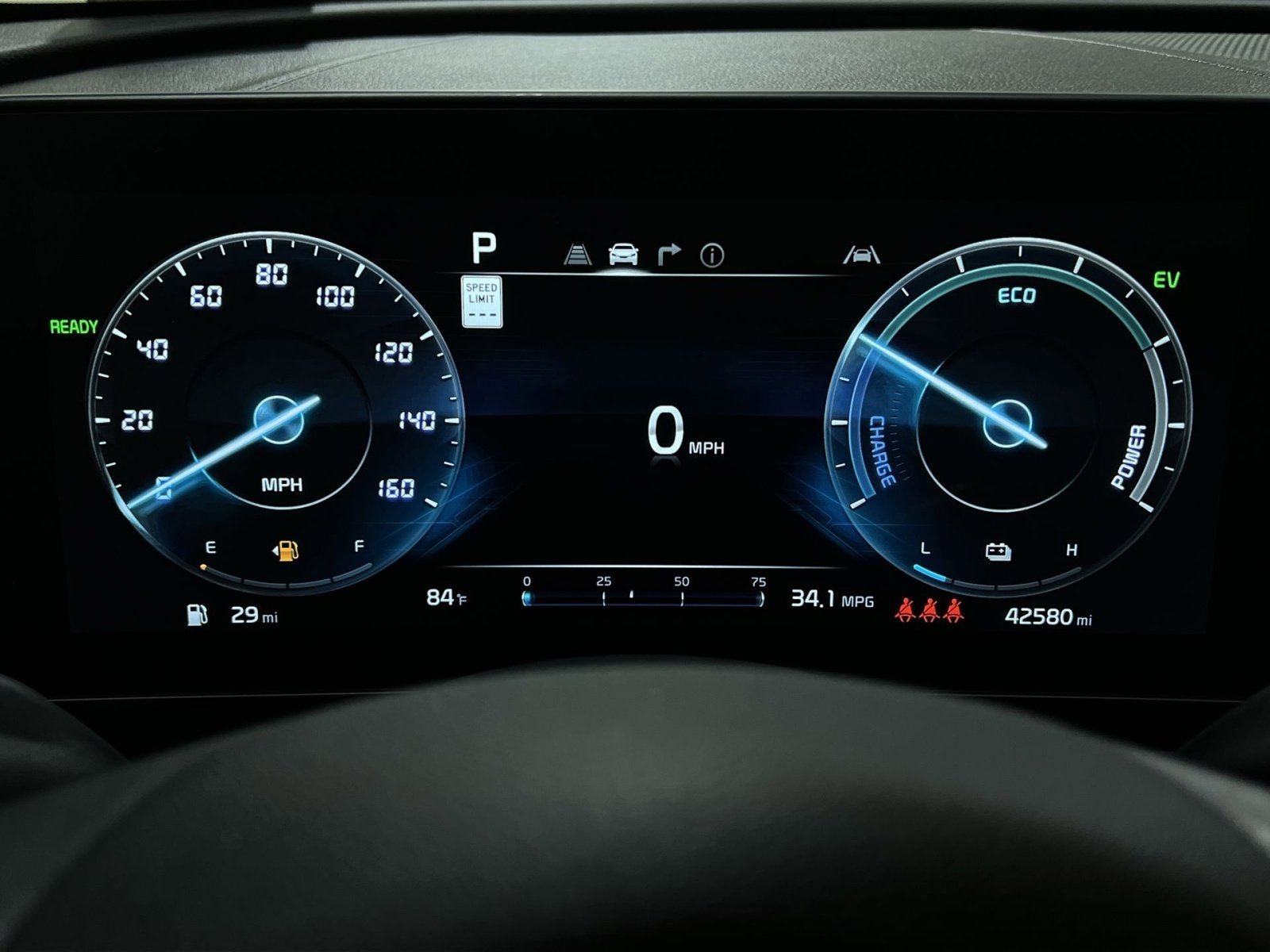 2023 Kia Sportage Hybrid SX-Prestige