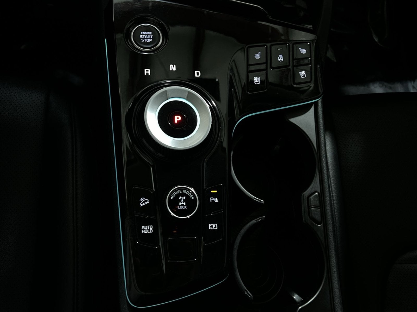 2023 Kia Sportage Hybrid SX-Prestige