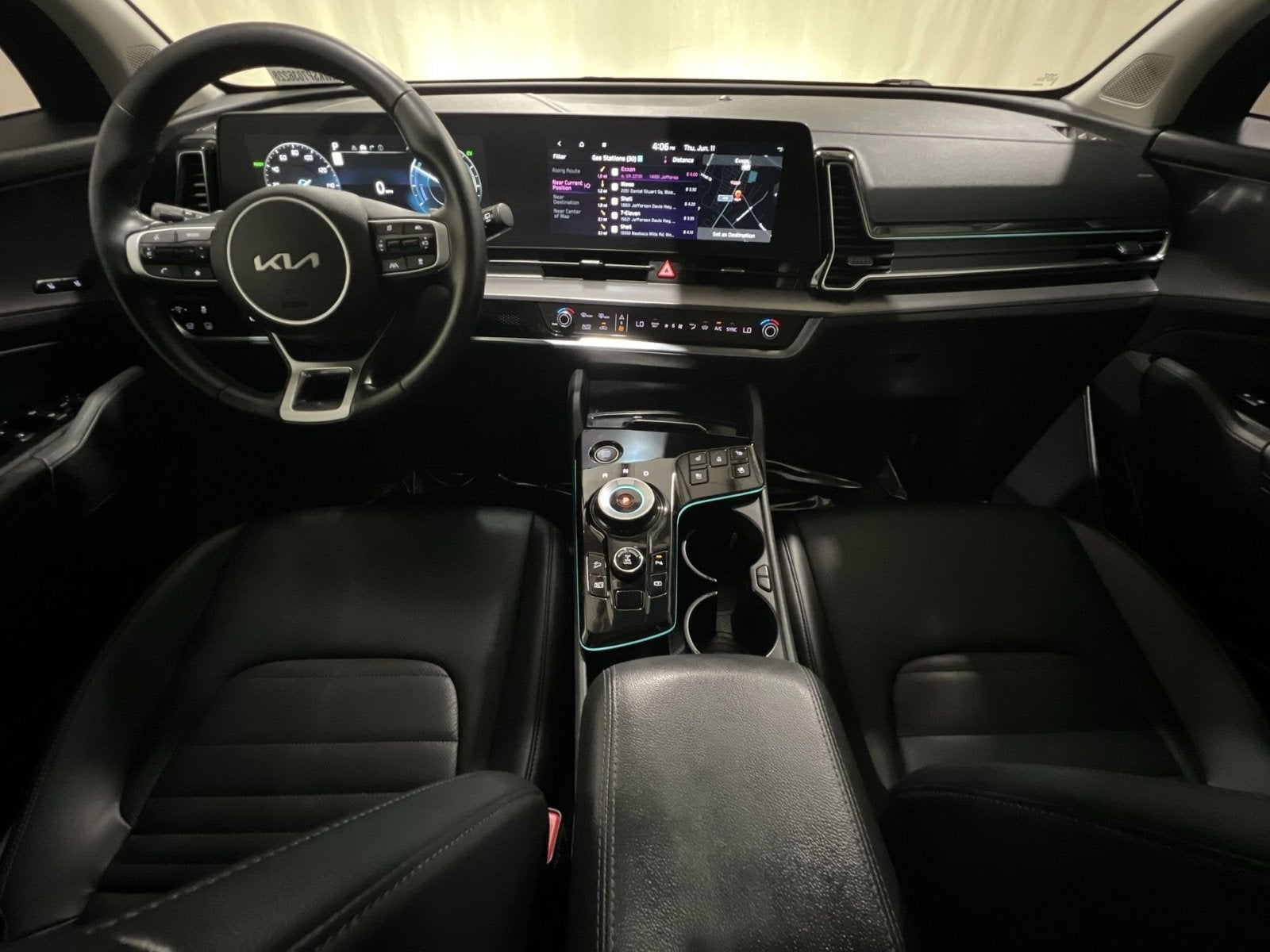 2023 Kia Sportage Hybrid SX-Prestige