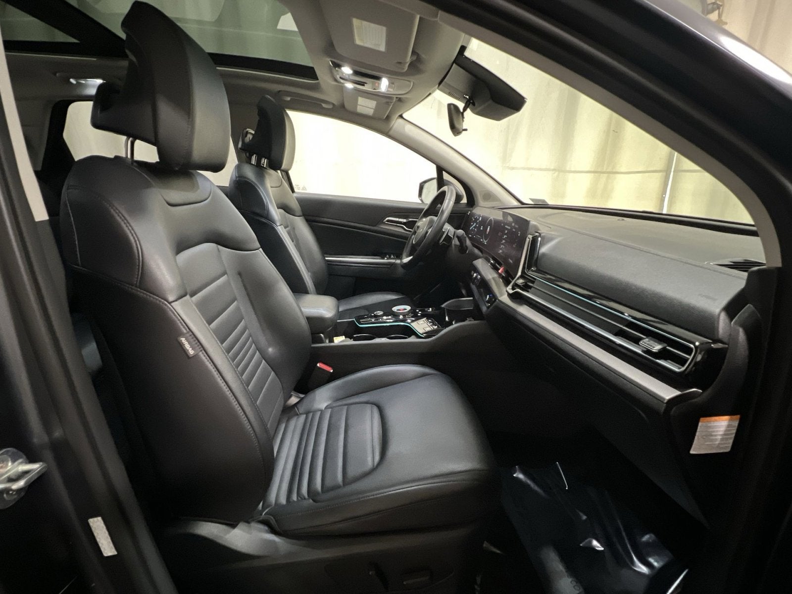 2023 Kia Sportage Hybrid SX-Prestige