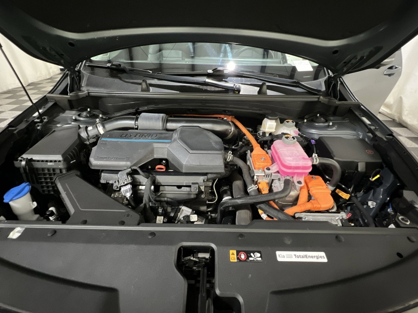 2023 Kia Sportage Hybrid SX-Prestige