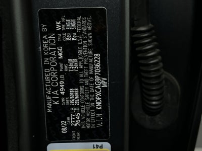 2023 Kia Sportage Hybrid SX-Prestige