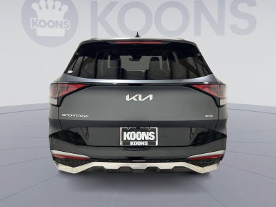 2023 Kia Sportage Hybrid SX-Prestige
