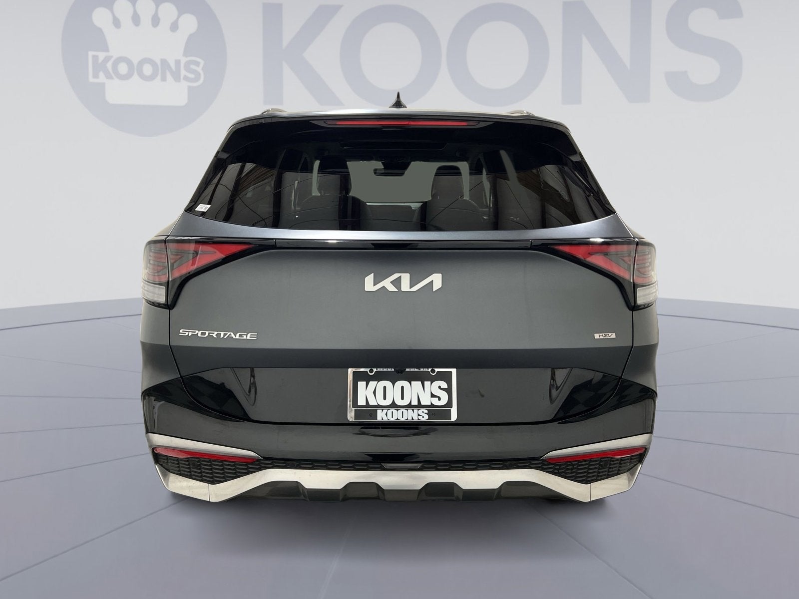 2023 Kia Sportage Hybrid SX-Prestige