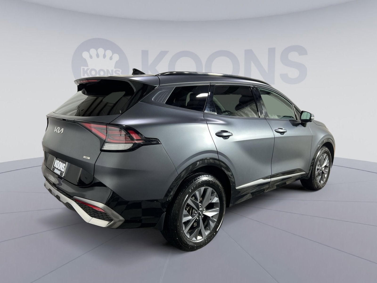 2023 Kia Sportage Hybrid SX-Prestige