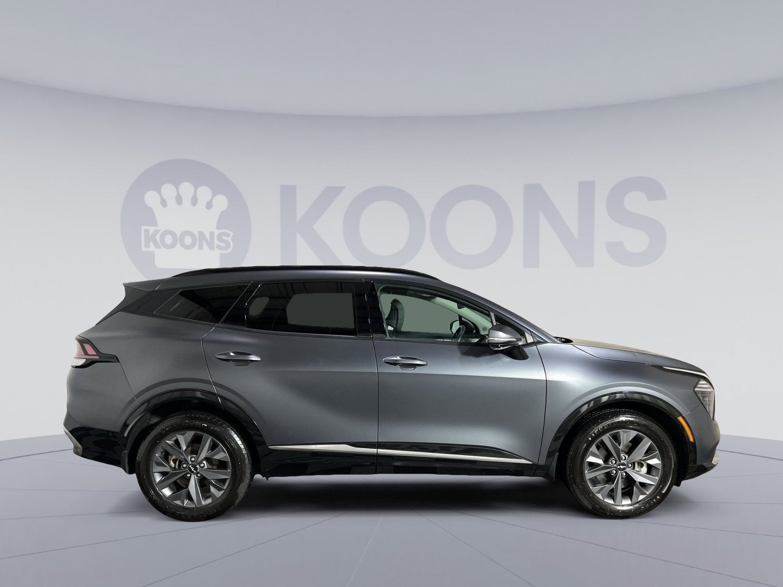 2023 Kia Sportage Hybrid SX-Prestige