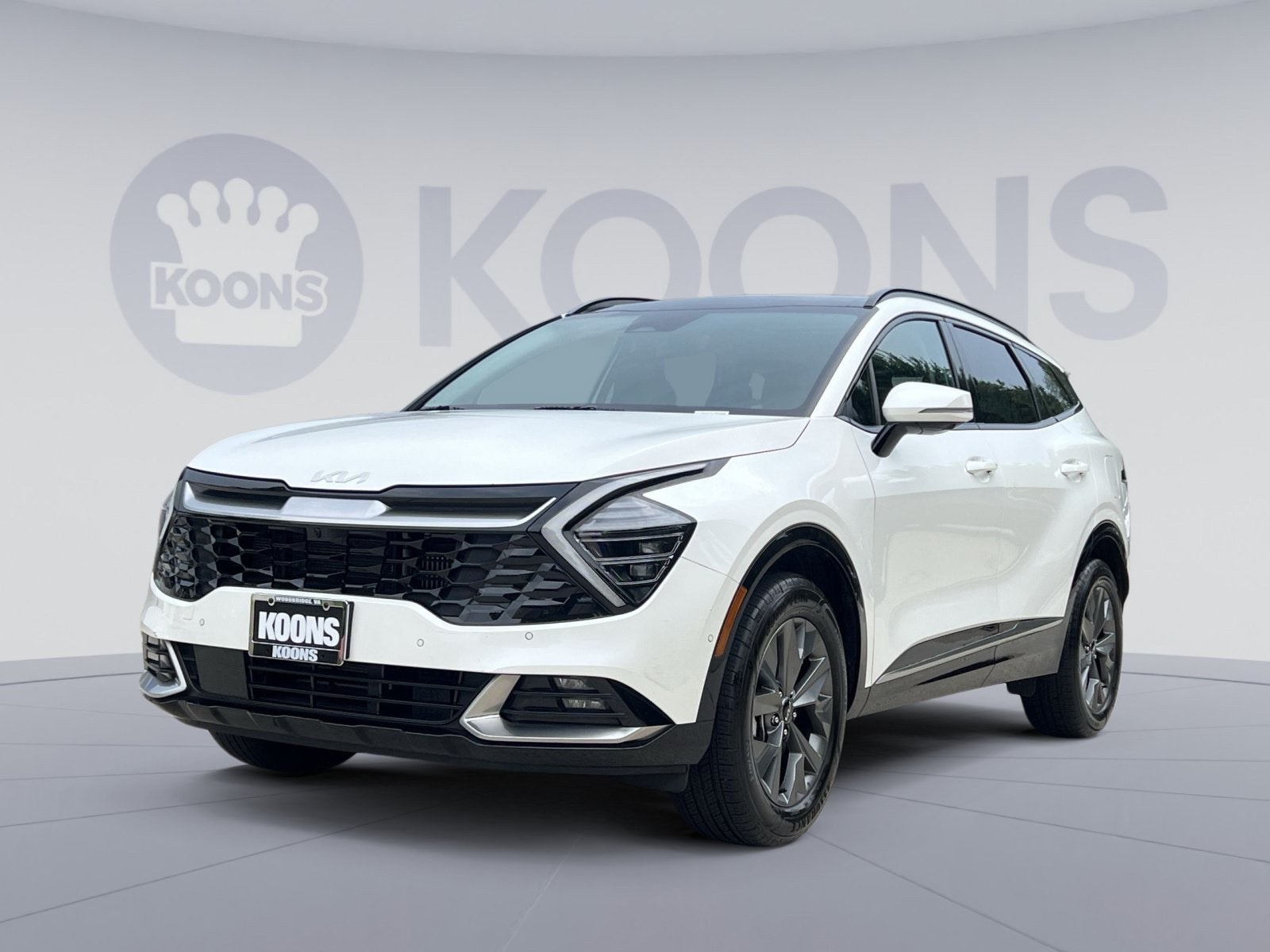 2025 Kia Sportage Hybrid SX-Prestige