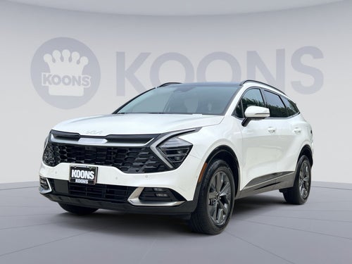 2025 Kia Sportage Hybrid SX-Prestige