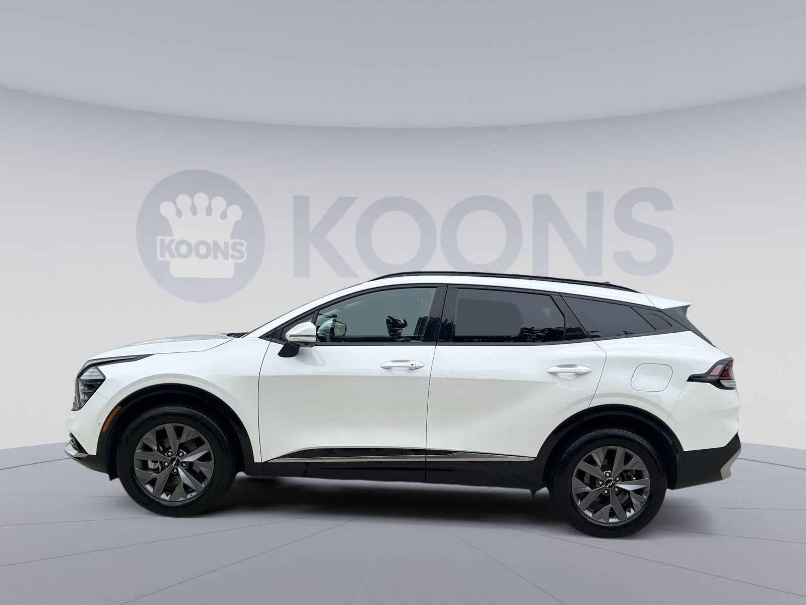 2025 Kia Sportage Hybrid SX-Prestige