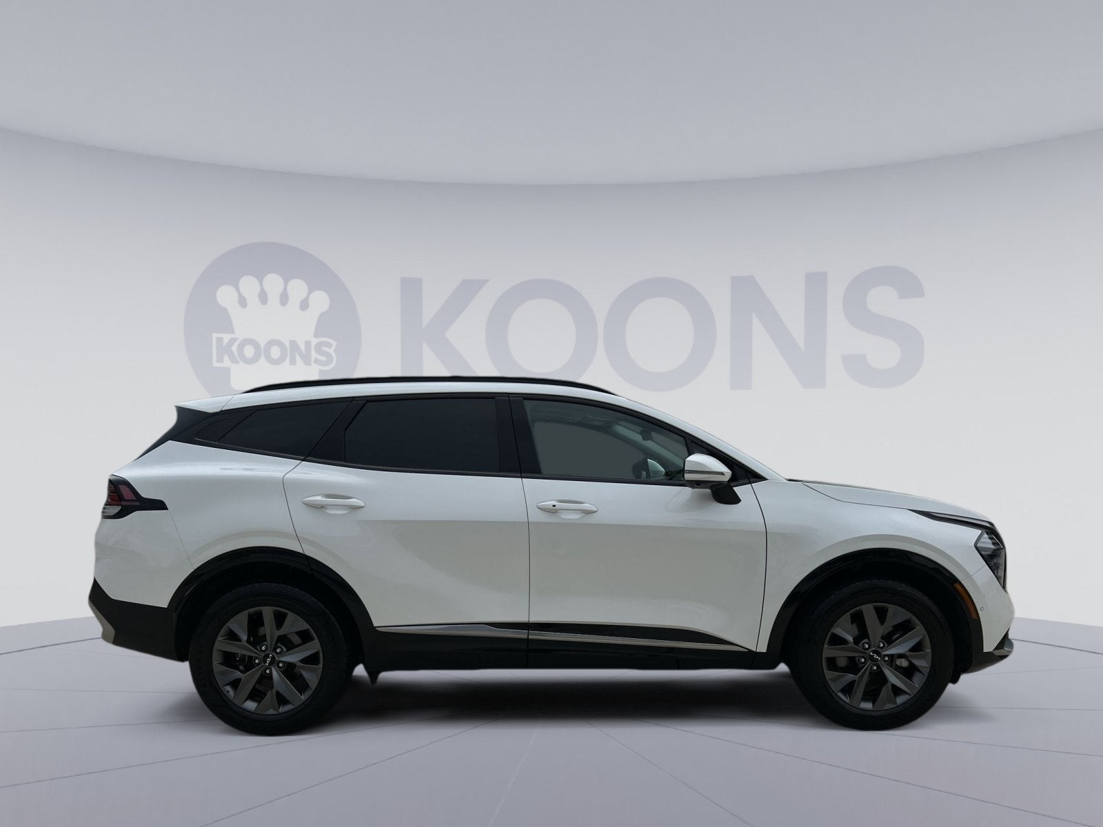 2025 Kia Sportage Hybrid SX-Prestige