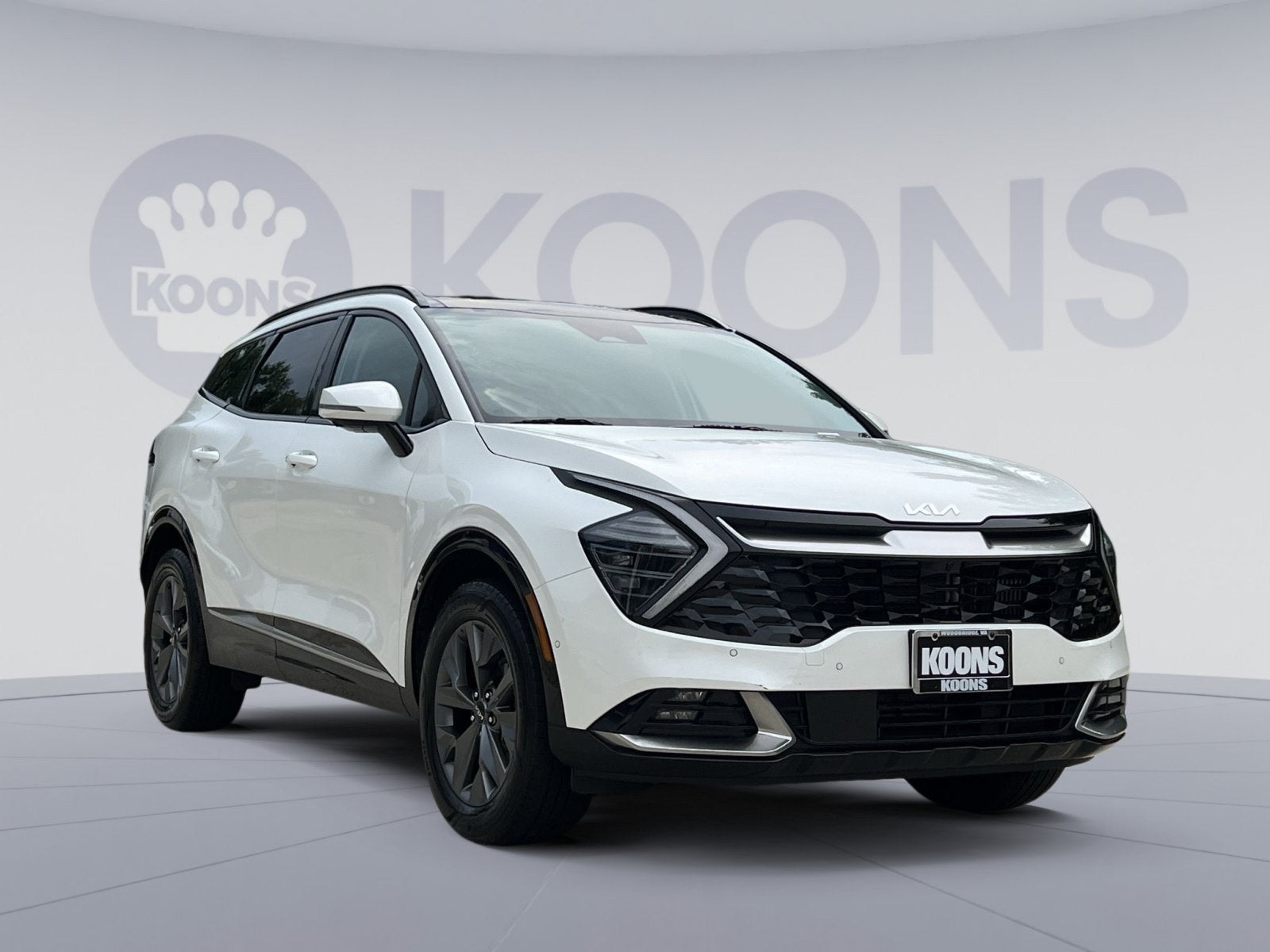 2025 Kia Sportage Hybrid SX-Prestige