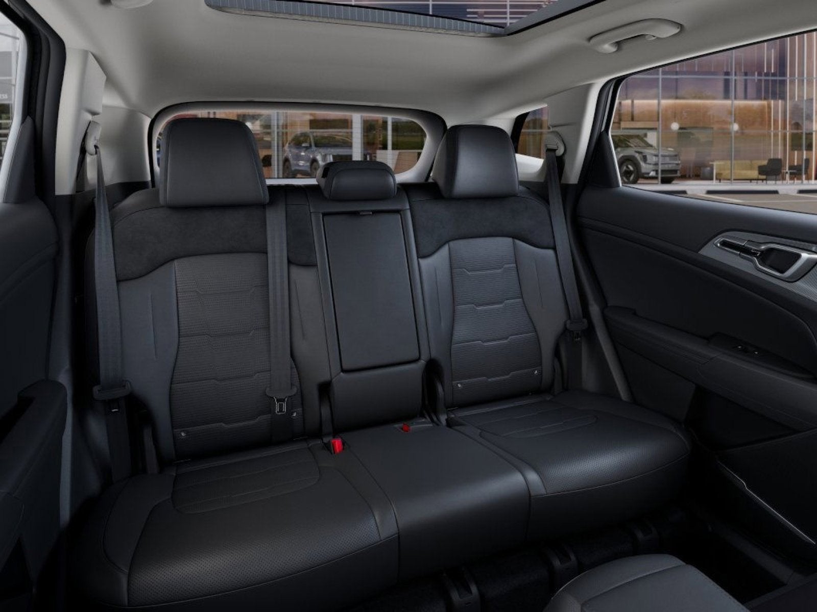 2026 Kia Sportage Hybrid SX-Prestige