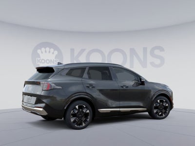 2026 Kia Sportage Hybrid SX-Prestige