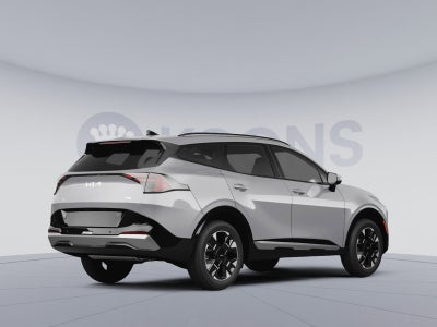 2026 Kia Sportage Hybrid SX-Prestige