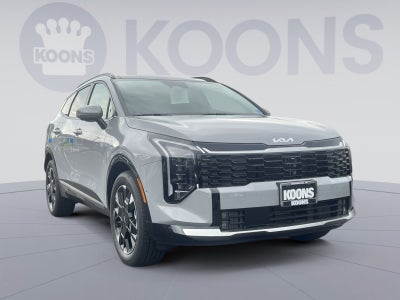 2026 Kia Sportage Hybrid SX-Prestige